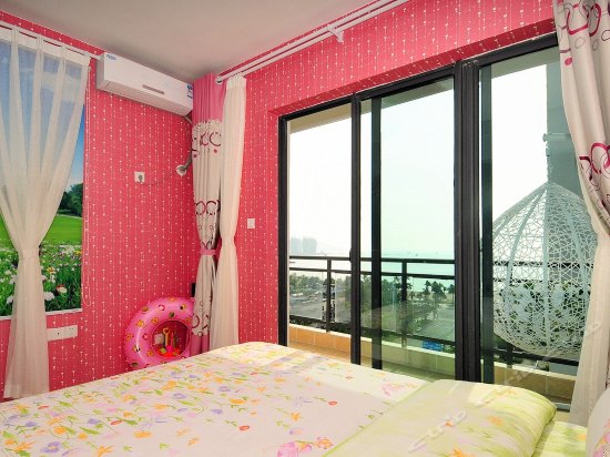 一往情深情侣房