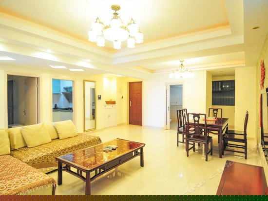 豪华海景二房二厅房