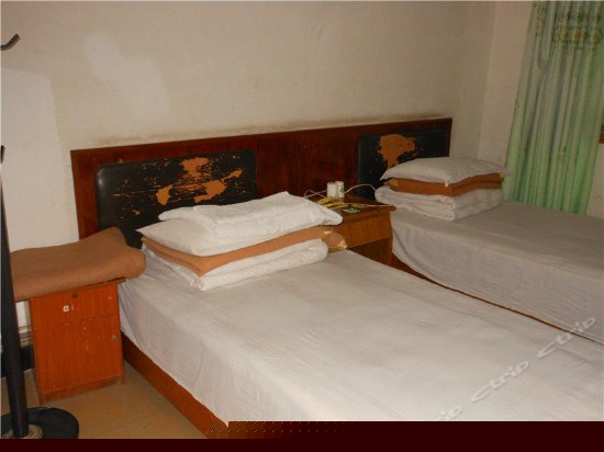 标准双人房