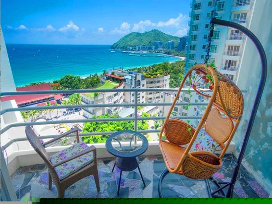 瑞海豪庭180度海景三室二厅房