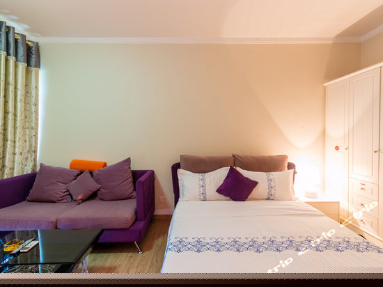 温馨套间大床房