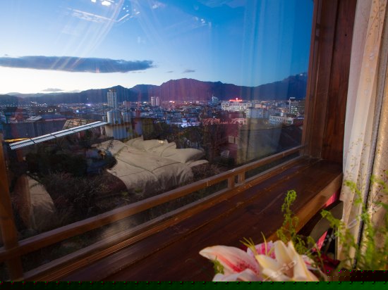 观景蜜月大床房