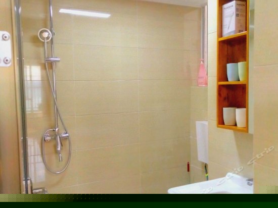 简欧现代艺术海景套房