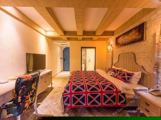 海景豪华大床房