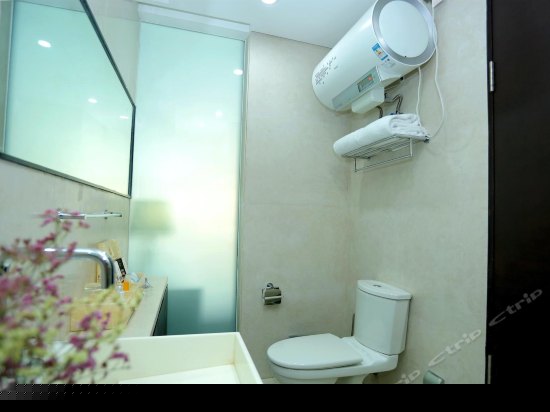 近海市景大床房