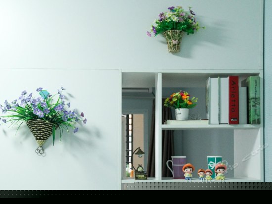 南山南豪华大床房