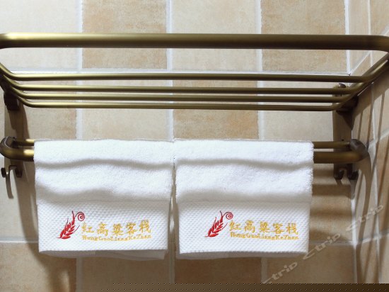 明清富贵土炕房