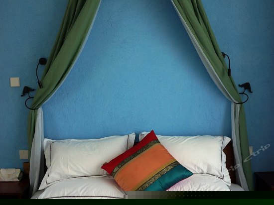 云鹤/飘窗观景房