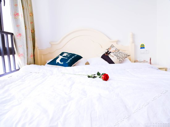 城市地标时尚观景房