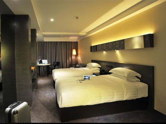 精致双床房（无窗）