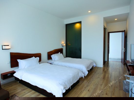 六度（观海双床房）