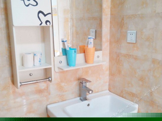 豪华山海全景家庭房