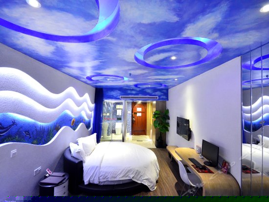 情定终身主题房