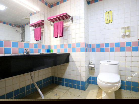 （海岸时光） 海景大床房