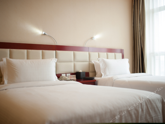 高级双床间