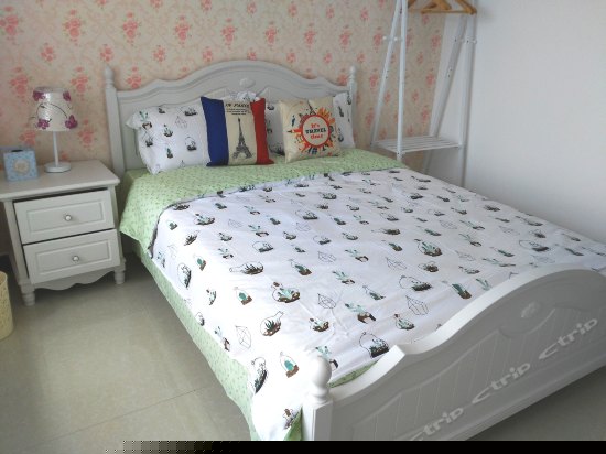 韩式高层海景套房