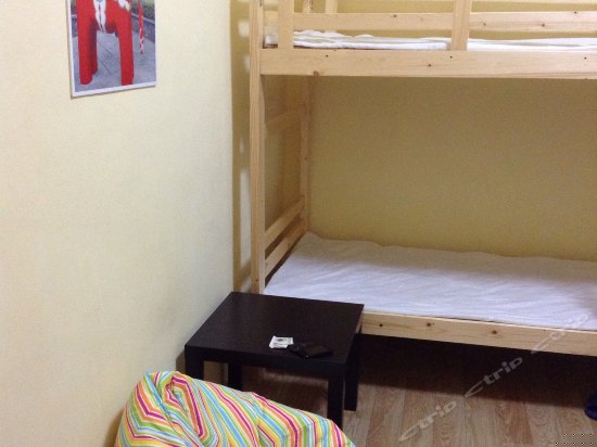 四人间（床位房）