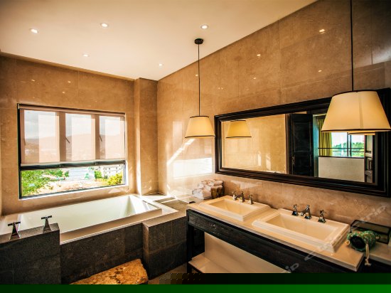 山居院270度无敌海景大套房