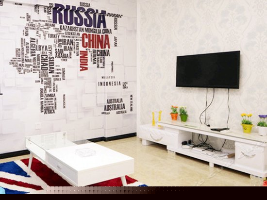 二卧室一厅温馨家庭房