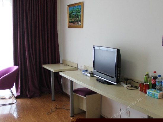 商务大床房(内宾)