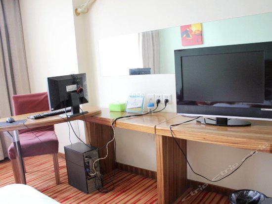 数码商务标准房