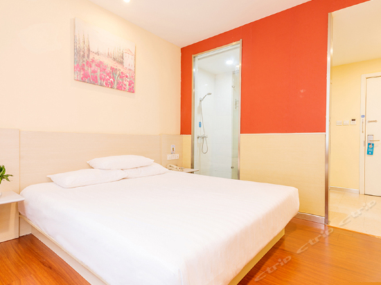 零压-高级大床房