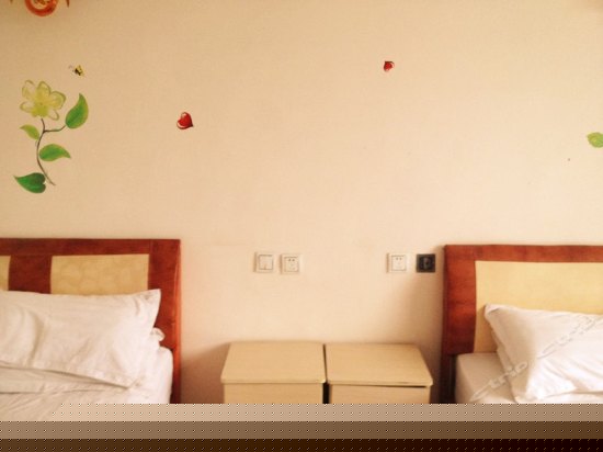 空调豪华单人间