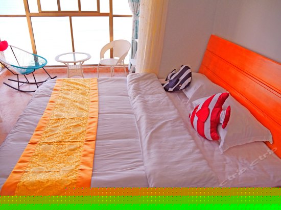 180度海景大床房