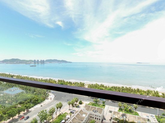 豪华海景2房套房