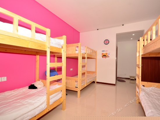 女生六人间床位房