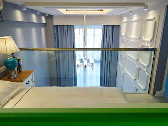 行政Loft跃层套房