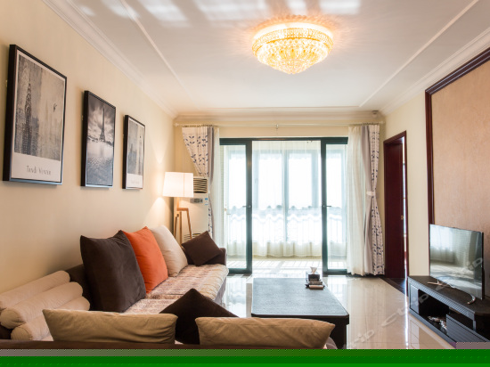 君澜两室两厅格致居