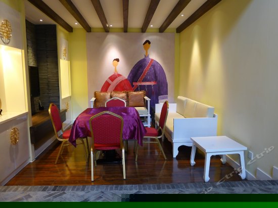 大研阁复式套房