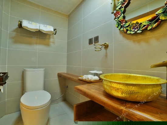 水清墨韵行政套房