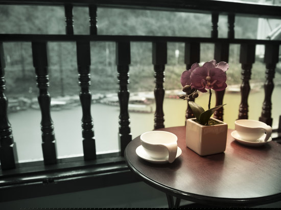 豪华江景双人房