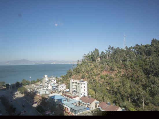 浪漫温馨海景套房