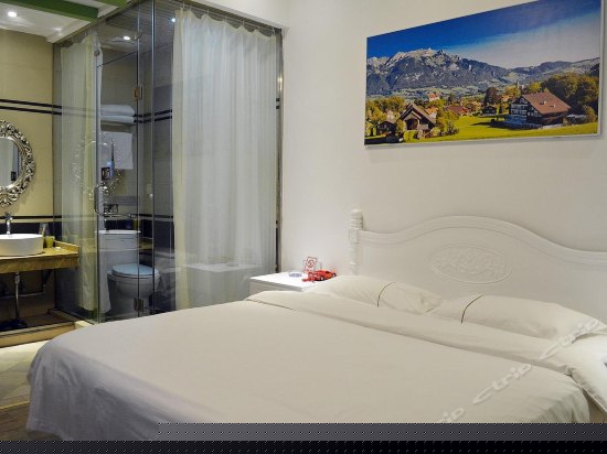 世外桃源创意房