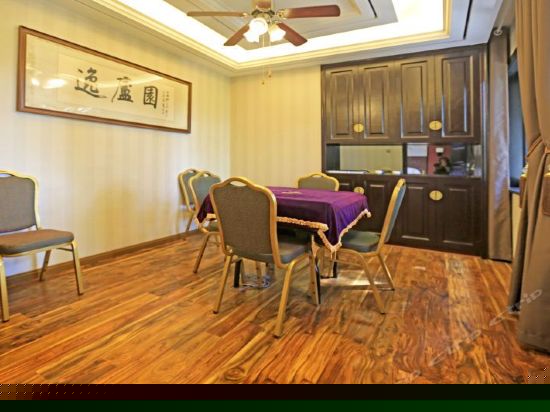 朱培德别墅独栋