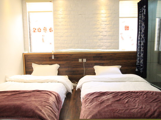 蝶恋榻榻米标准间