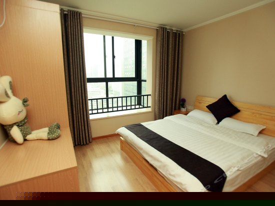 豪华典雅双卧套房