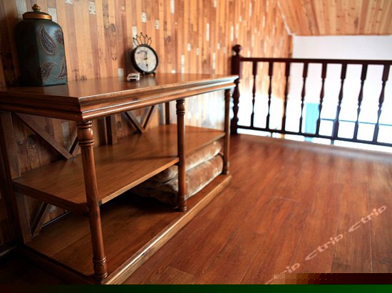 复式海景大床房