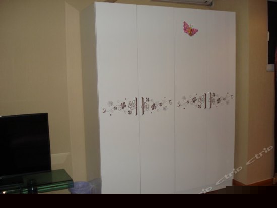 豪华海景大床房