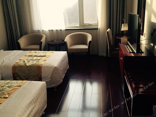 豪华标准间