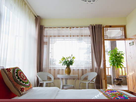 海云天海景大床房