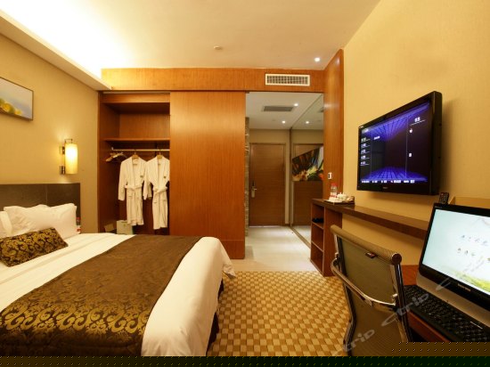 豪华商务单人房