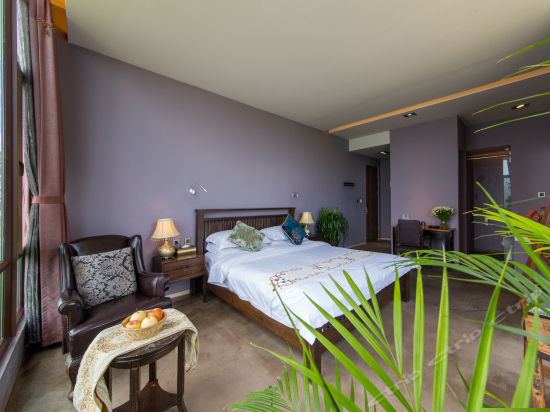 270度风景大床房