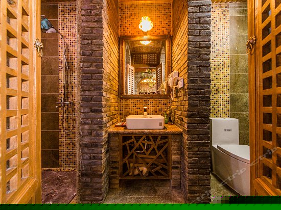 唯美古韵大床房