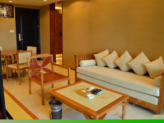 豪华海景双套房