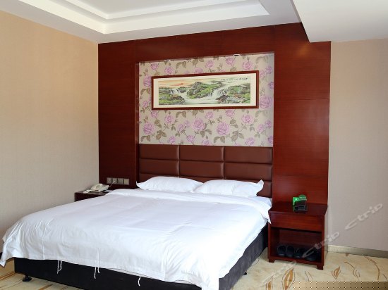 豪华山景大床房