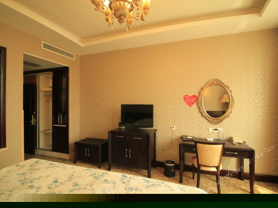 特色豪华大床房